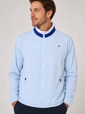 Redvanly Foster Windbreaker